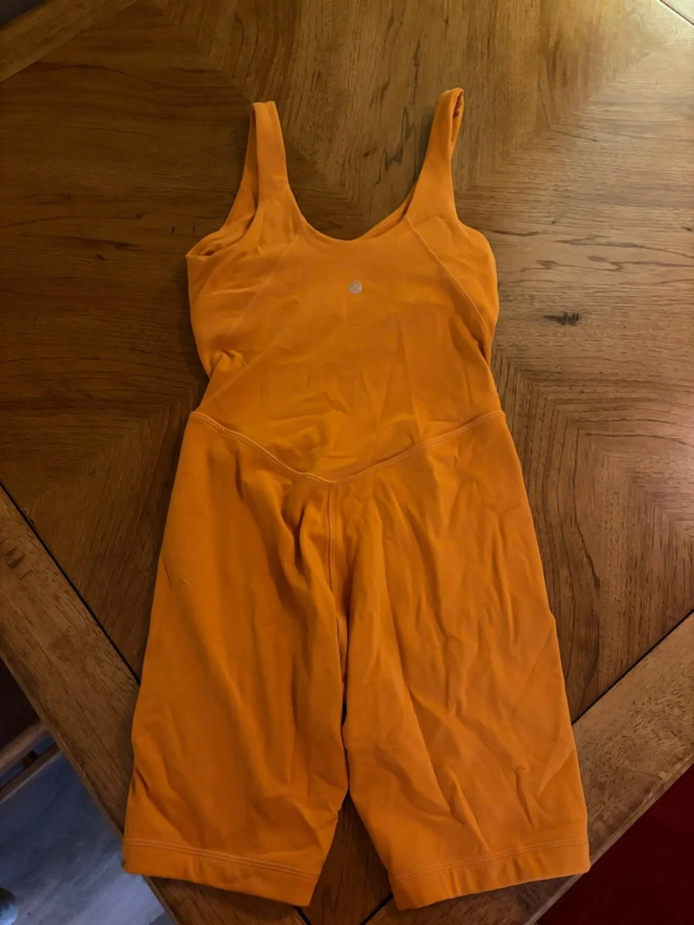 Lululemon Align Onesie 8" - Picture 4 of 4